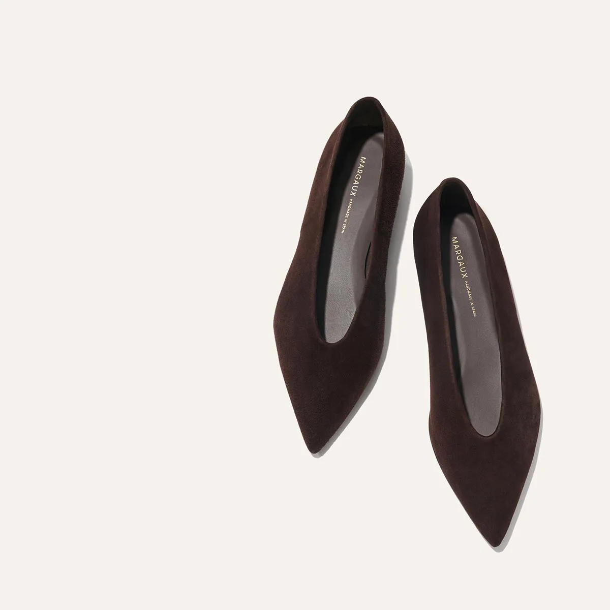 cushioning - level The Parra - Espresso Suede