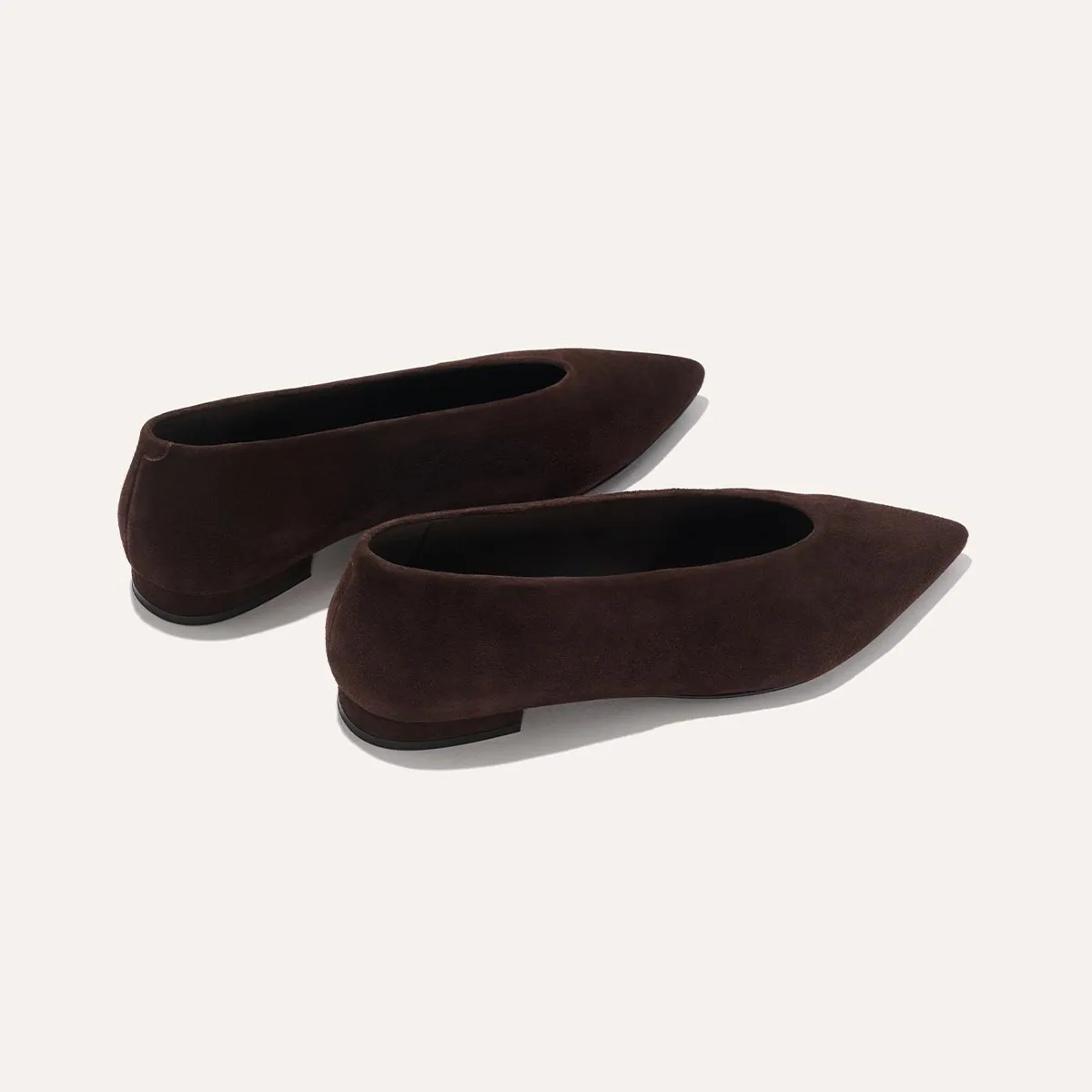 hikers The Parra - Espresso Suede