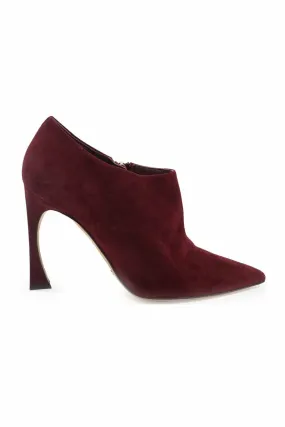 Cozy Heels [WS6366] Christian Dior | High Heel Booties
