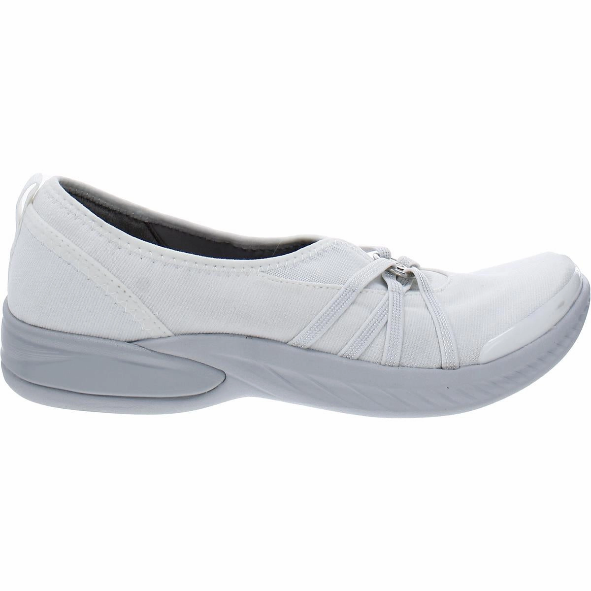 Niche Womens Cushioned Slip-On Sneakers Fashionable Leather