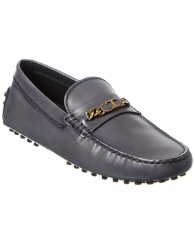 TOD??s Gommino Leather Loafer Soft Leather Slip-ons Trendy Comfort