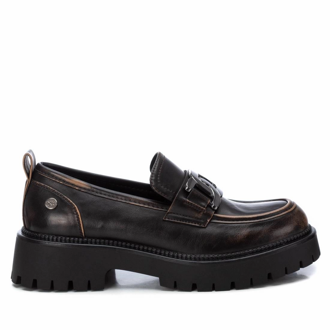 Women's Casual Moccasins By XTI Local Fest Slow Guard