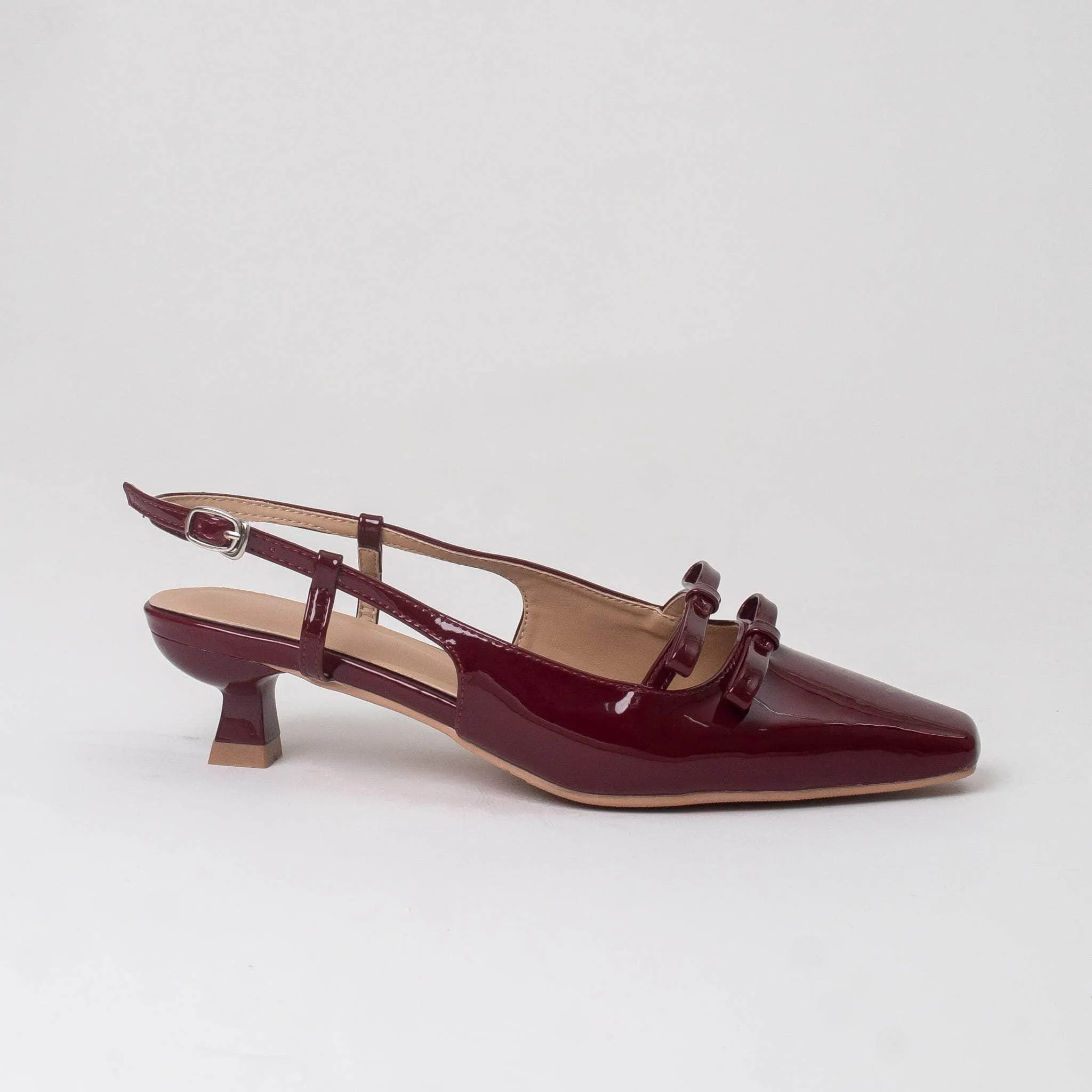 Traditional cross - trainers - specific features Poppy Cherry