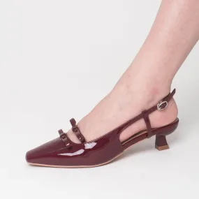 All-weather breathability Poppy Cherry