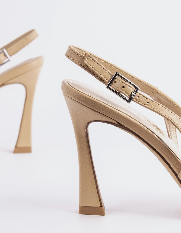 Zeeburg Nude Leather Rich Tone