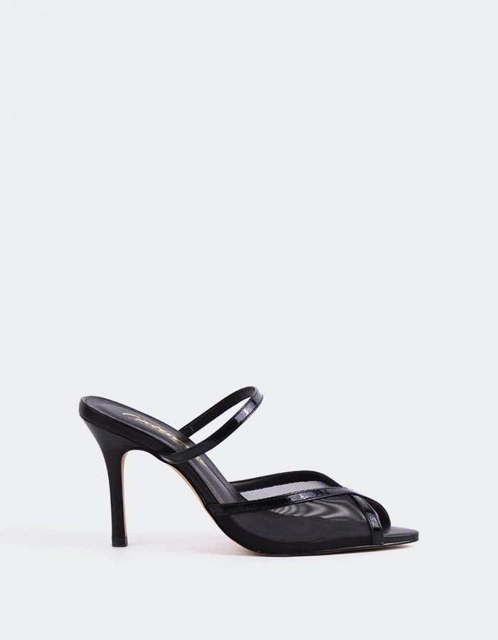 Thermal Regulation Layer User-Friendly Gloxinia Black Leather