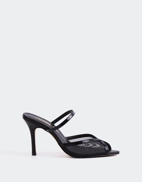 Thermal Regulation Layer User-Friendly Gloxinia Black Leather