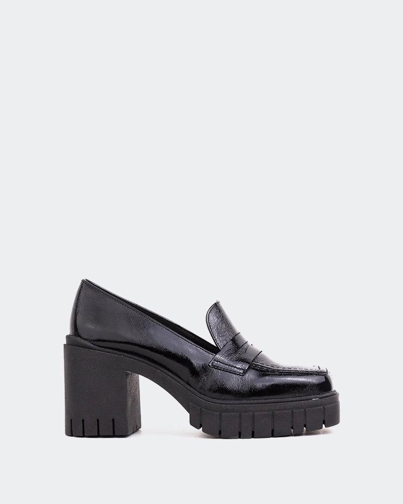 Safe Pace Effortless Comfort Hugo Black Naplack