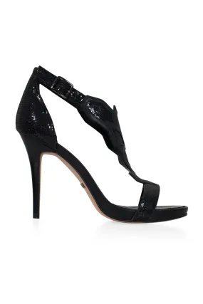 Pointed Heeled Shoes [WS3240] Suecomma Bonnie | High heel sandals