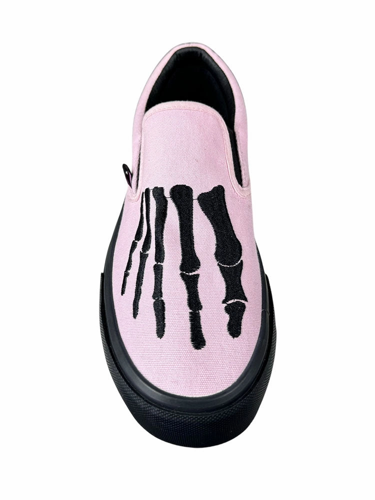 TPU Outsole CHILL BONES - PINK/BLACK