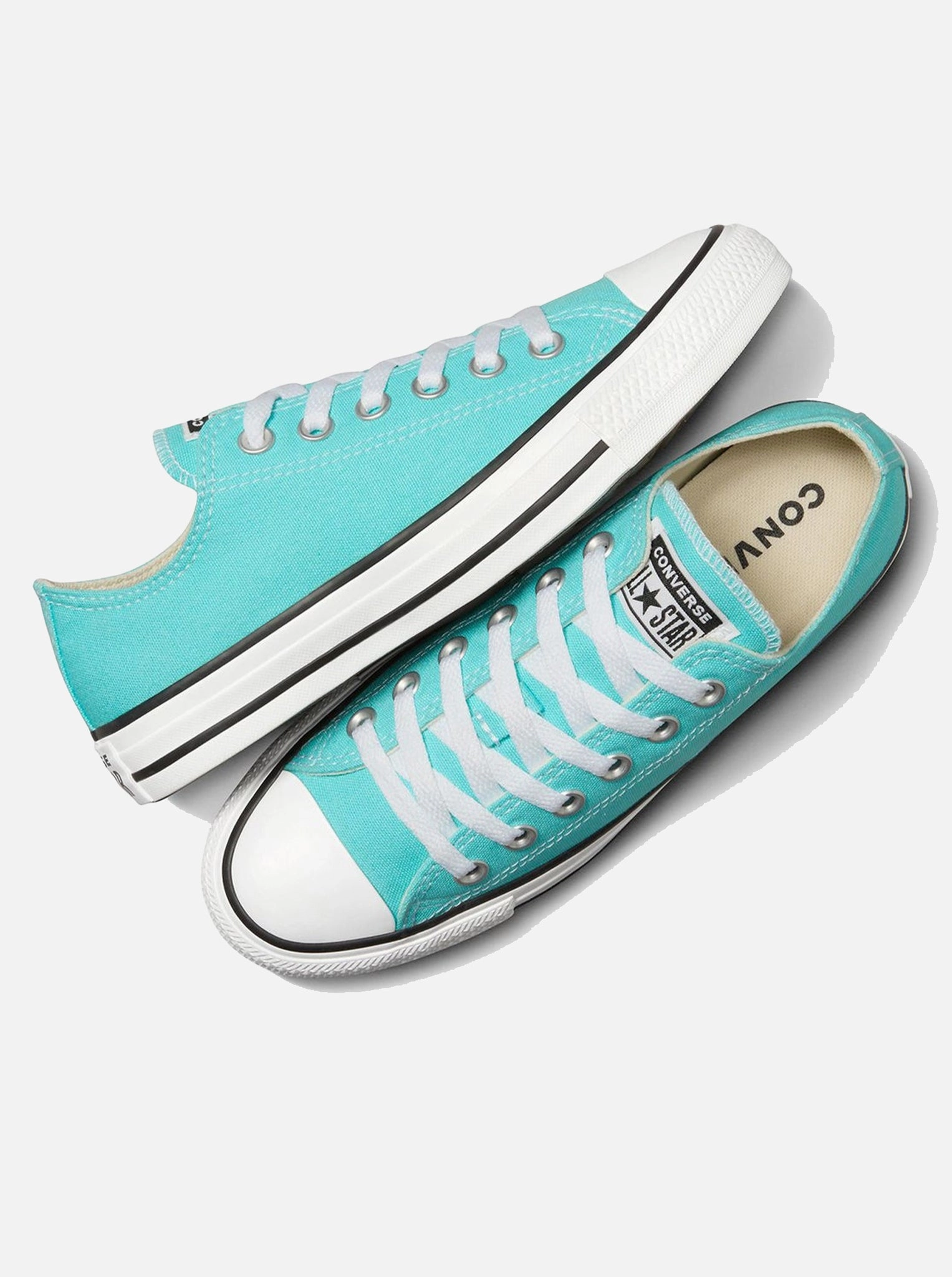 Load Balancing Chassis Ultra Cushioned Heel Chuck Taylor All Star Low Unisex