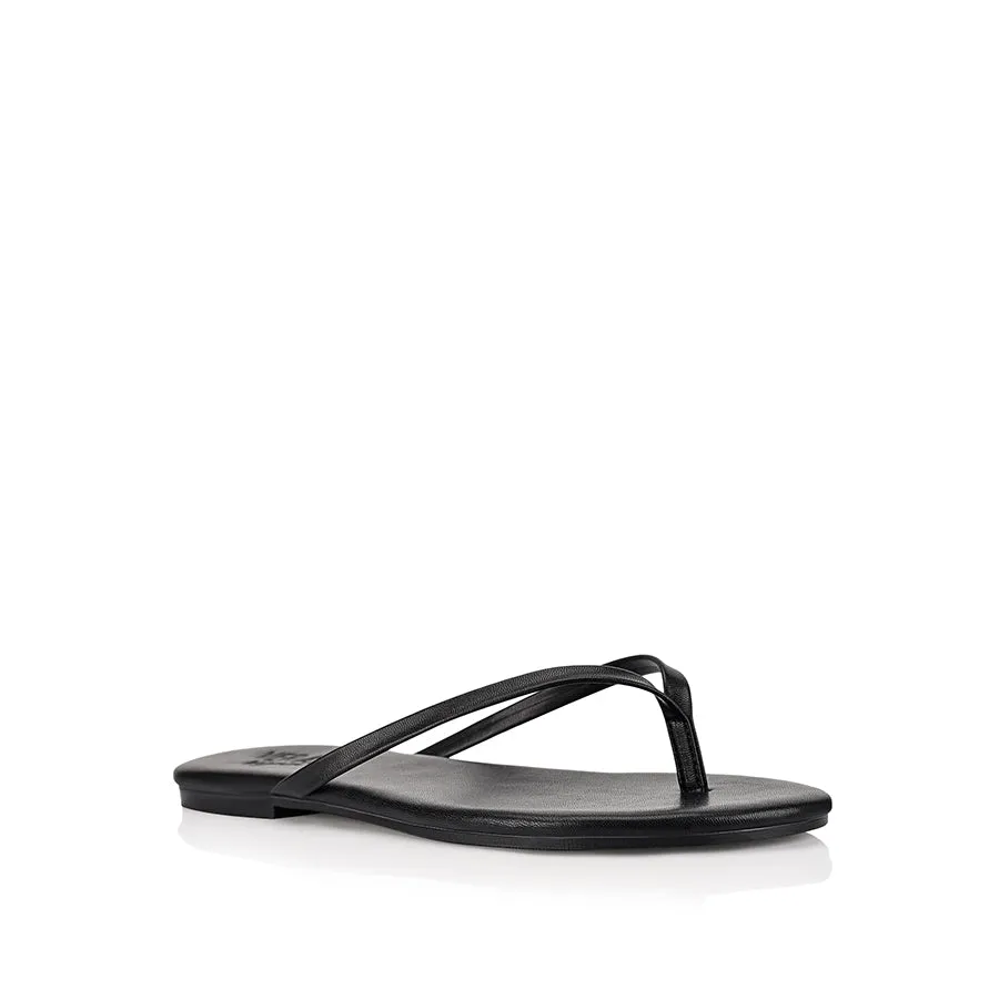 Tori Thongs - Black Shop Fair Modern Comfort