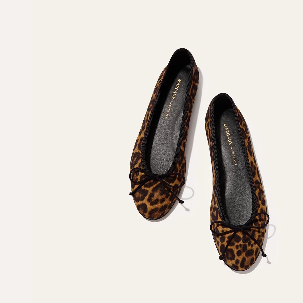 Print Fun The Demi - Leopard Suede