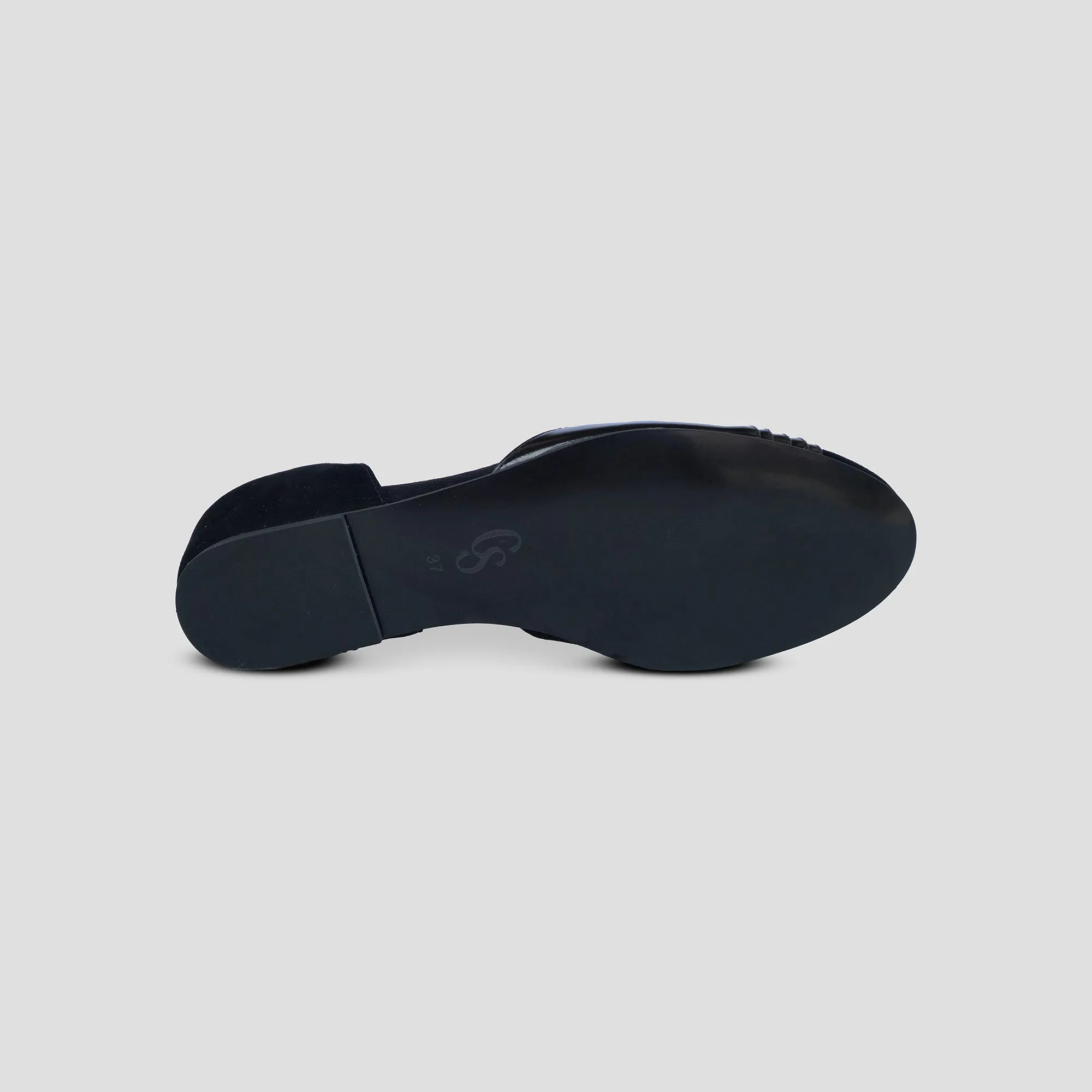 Patio Path Easy Walk Footwear New York (Black)