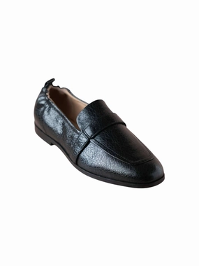Cedar Loafers In Black Durable Footwear