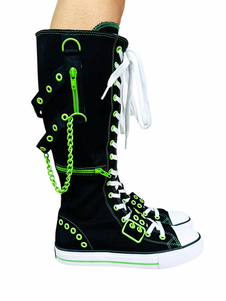 Athletic Touch RAWR XD - BLACK/GREEN