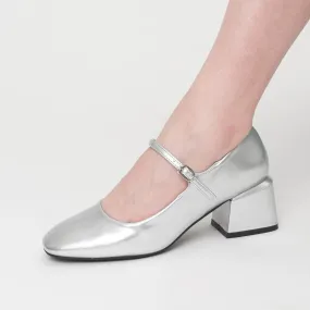 Puncture Resistant Base Ria Silver