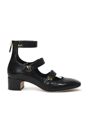 [WS8127] Christian Dior | Low Heel Pump Fashion Footwear