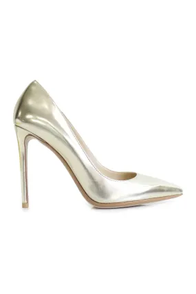 [WS5218  ] Nicholas Kirkwood | High Heel Pump studded