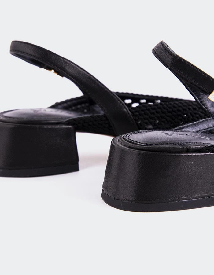 Sophisticated Shoes Street Ready Liang Black