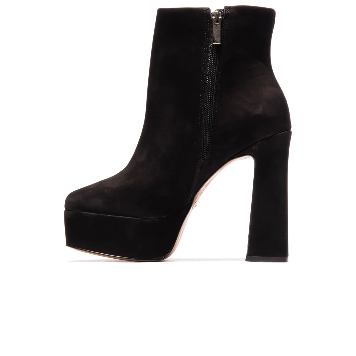 Walk in Style Ria Black Nubuck