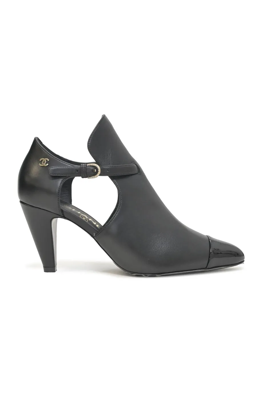 Causal Booties [WS7557] Chanel | High Heel Booties