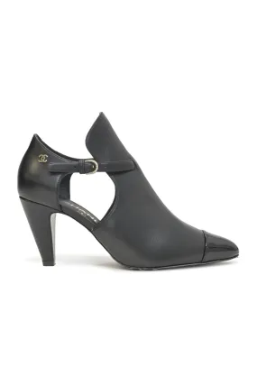 Causal Booties [WS7557] Chanel | High Heel Booties