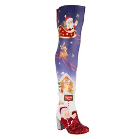 skiers Energy Return Technology Silent Night