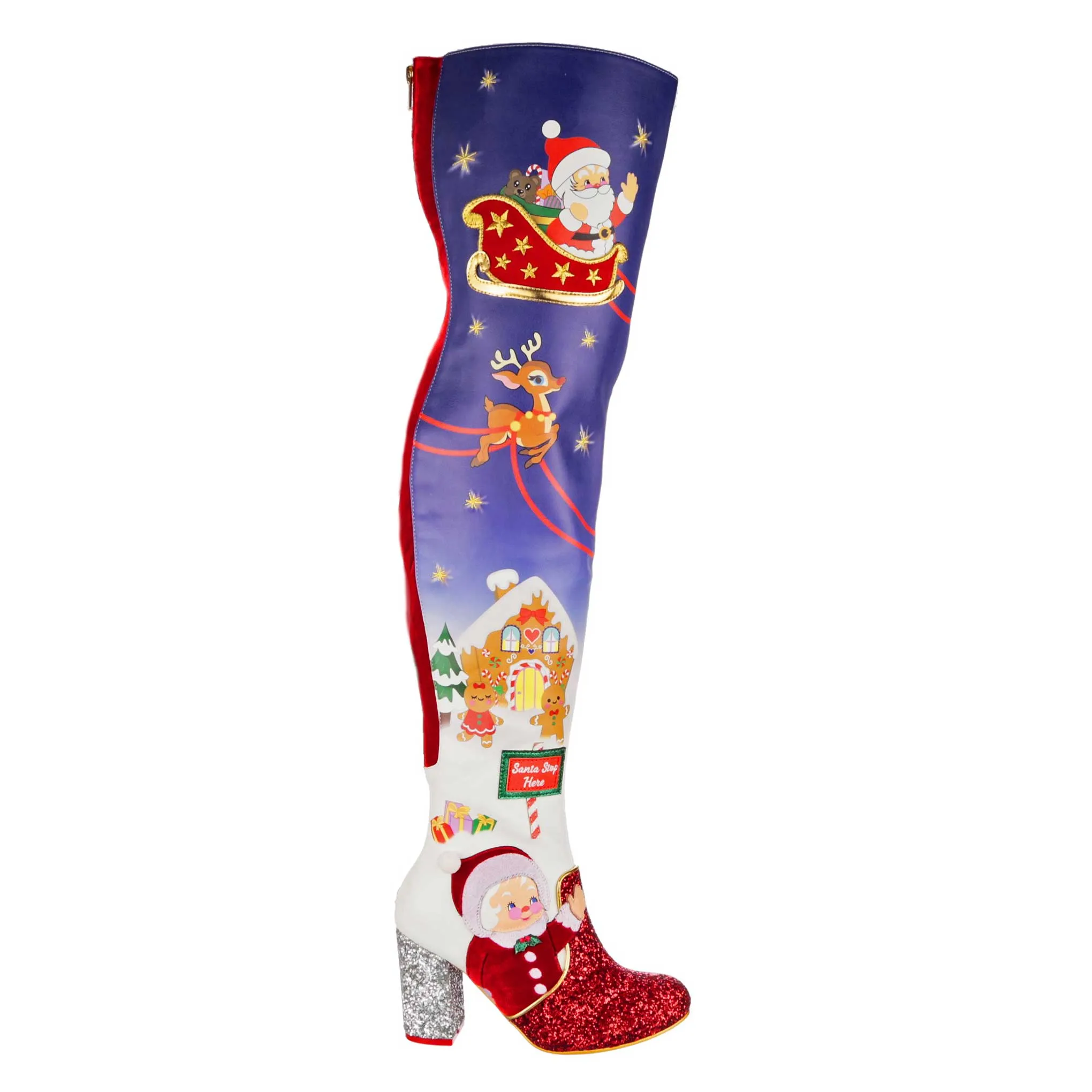 Silent Night Anatomical Shape Tech