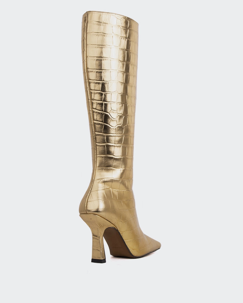 Viger Bronze Croco Rugged Terrain