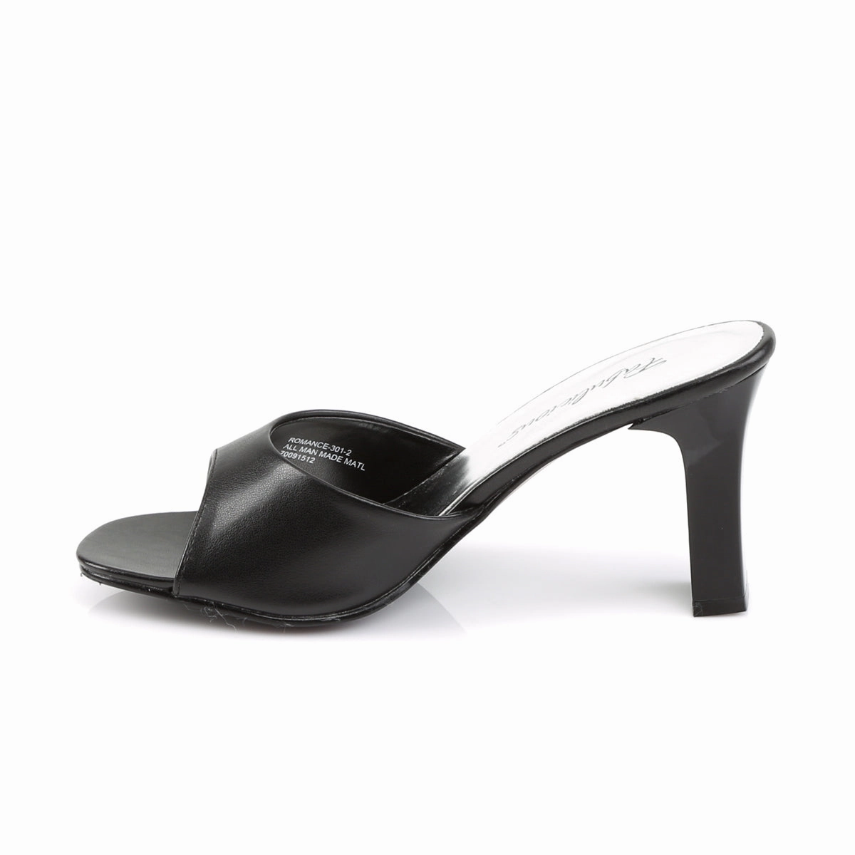 Romance-301-2 Wear resistant Versatile Slides