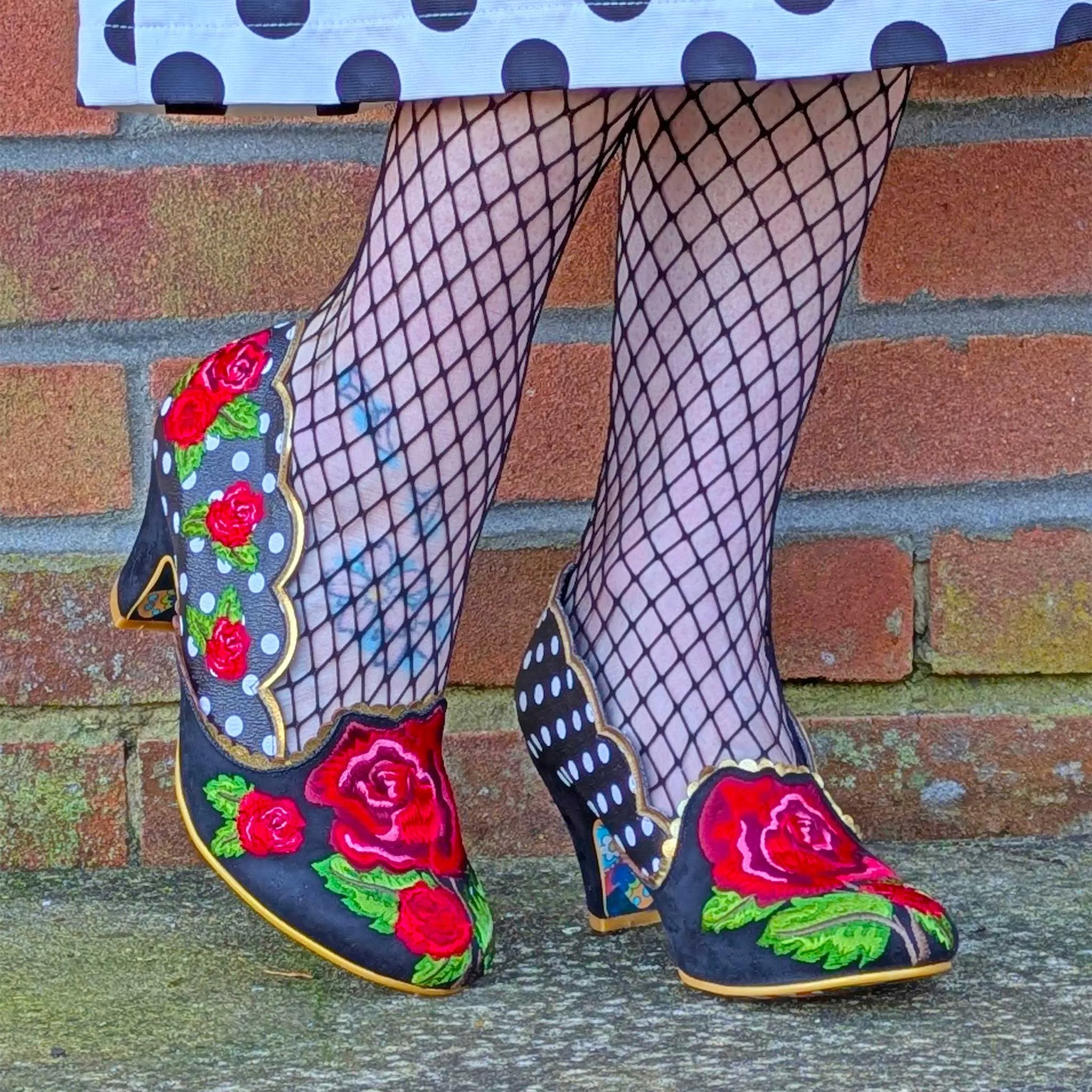 Rose To The Occasion Unbeatable cushioning Fashion-forward flair