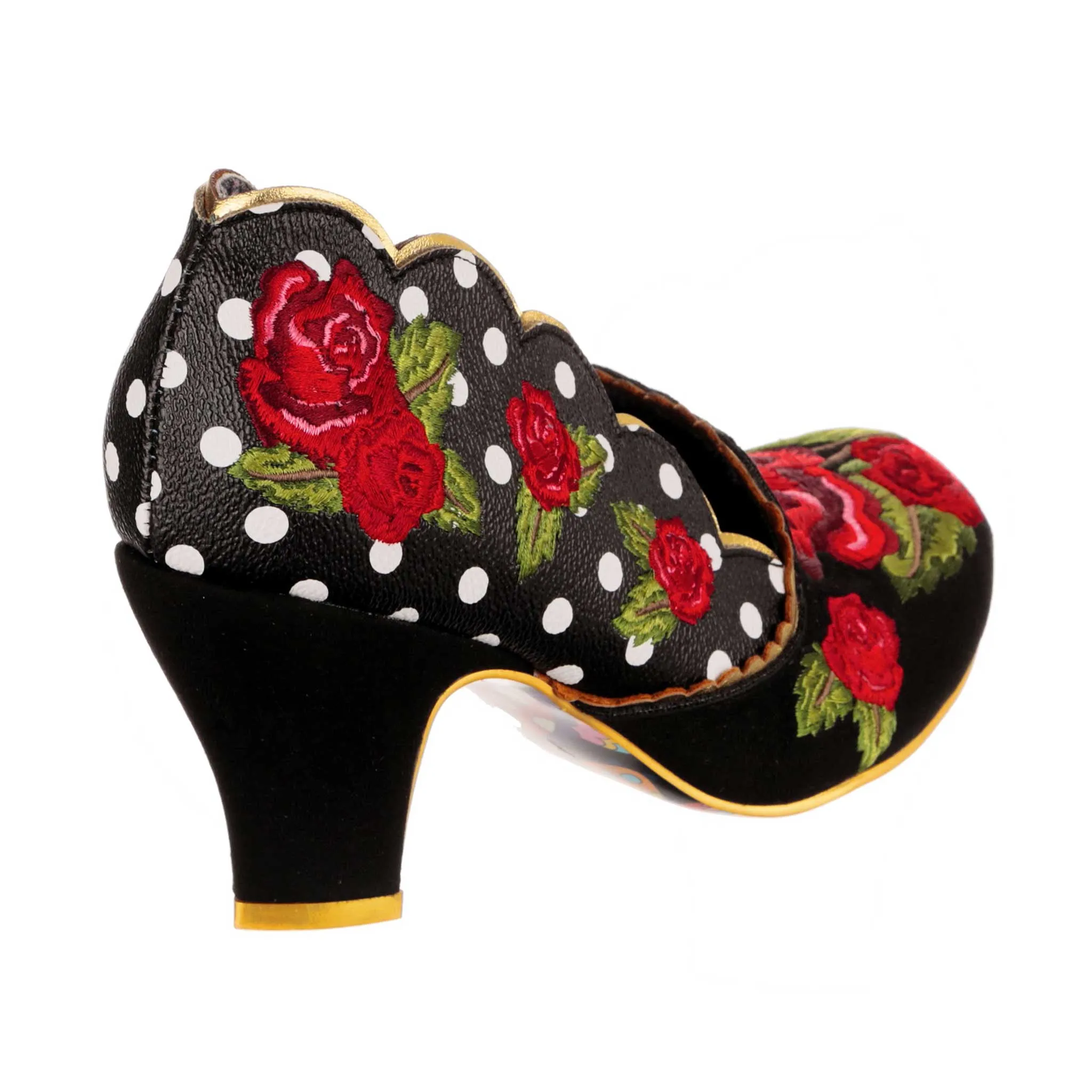 Rose To The Occasion balance improvement Shock absorption system