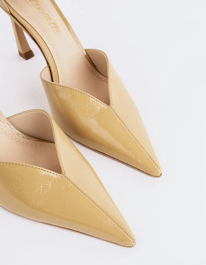 Rozana Camel Naplack Fashion Trends