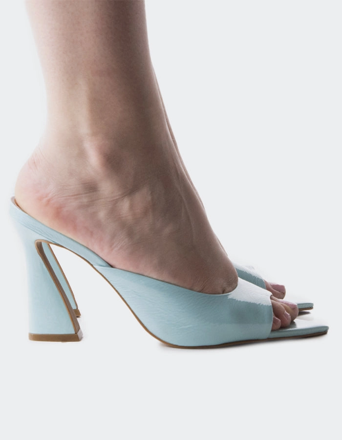 Rufina Blue Naplack Shock Absorbing Technology