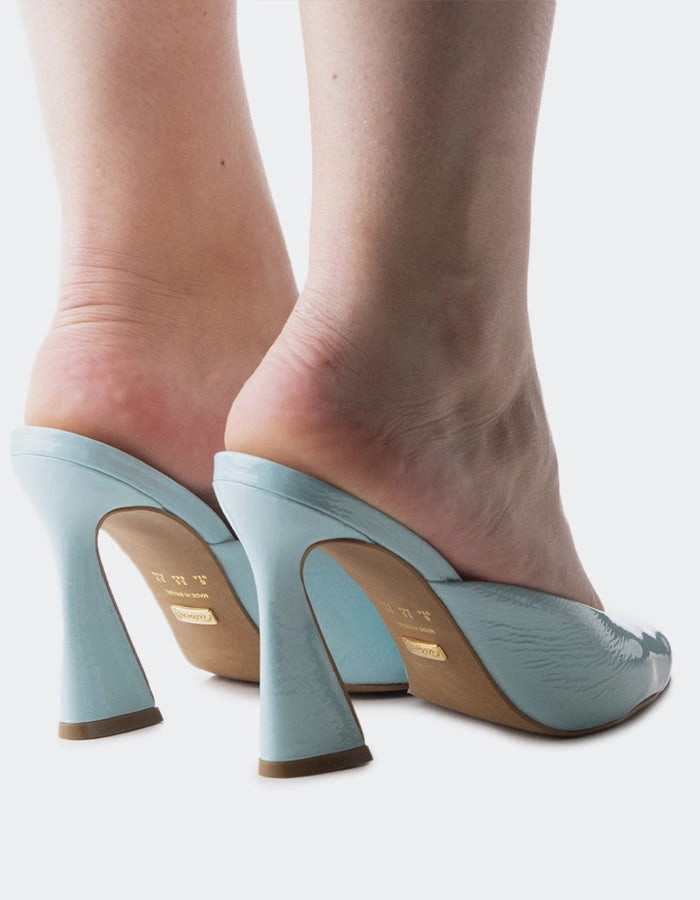 Rufina Blue Naplack Quick Fit Relaxation