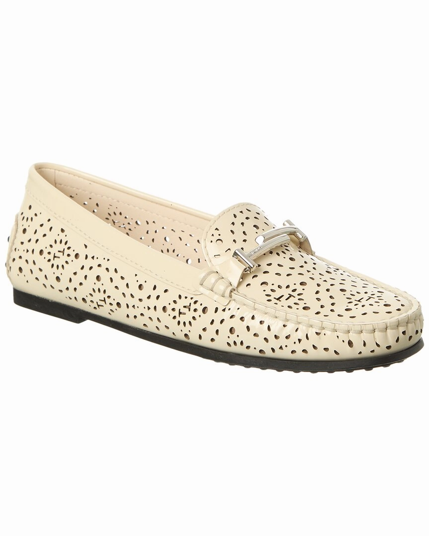 TOD??s Patent Loafer Old Bridge