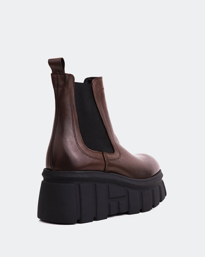 Outfit Layer Rupert Brown Leather