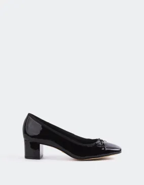 Ruslan Black Patent City Life