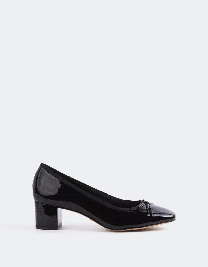 Ruslan Black Patent City Life