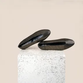 Scala - Dotted Gold Comfortable Self Care