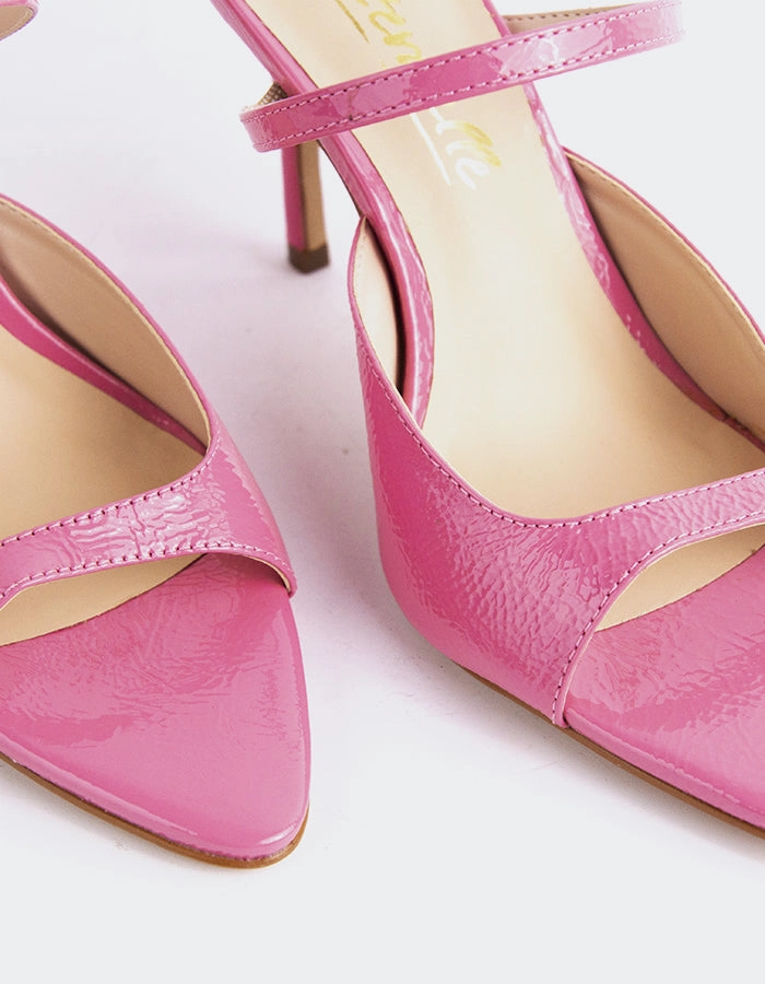 Scilla Pink Naplack Stay Comfortable