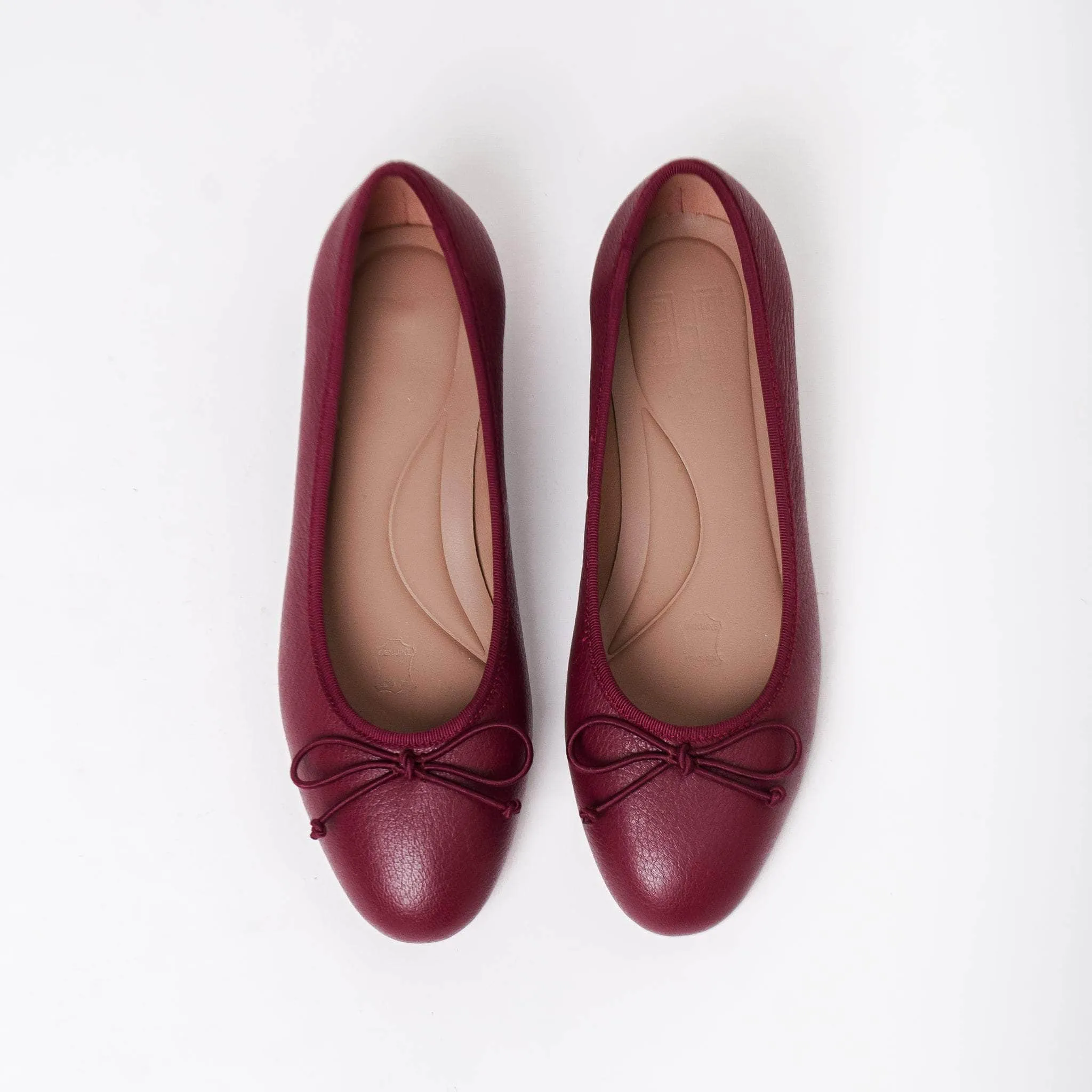 Majo Cherry - Genuine Leather Vintage Mood