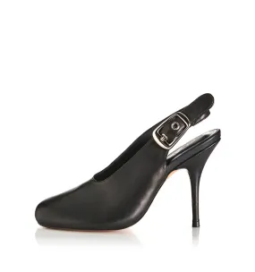 Gold High Heels Abbey