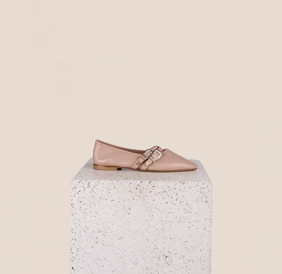 Cozy Feel Footwear Perfect Walk Udine - Petal