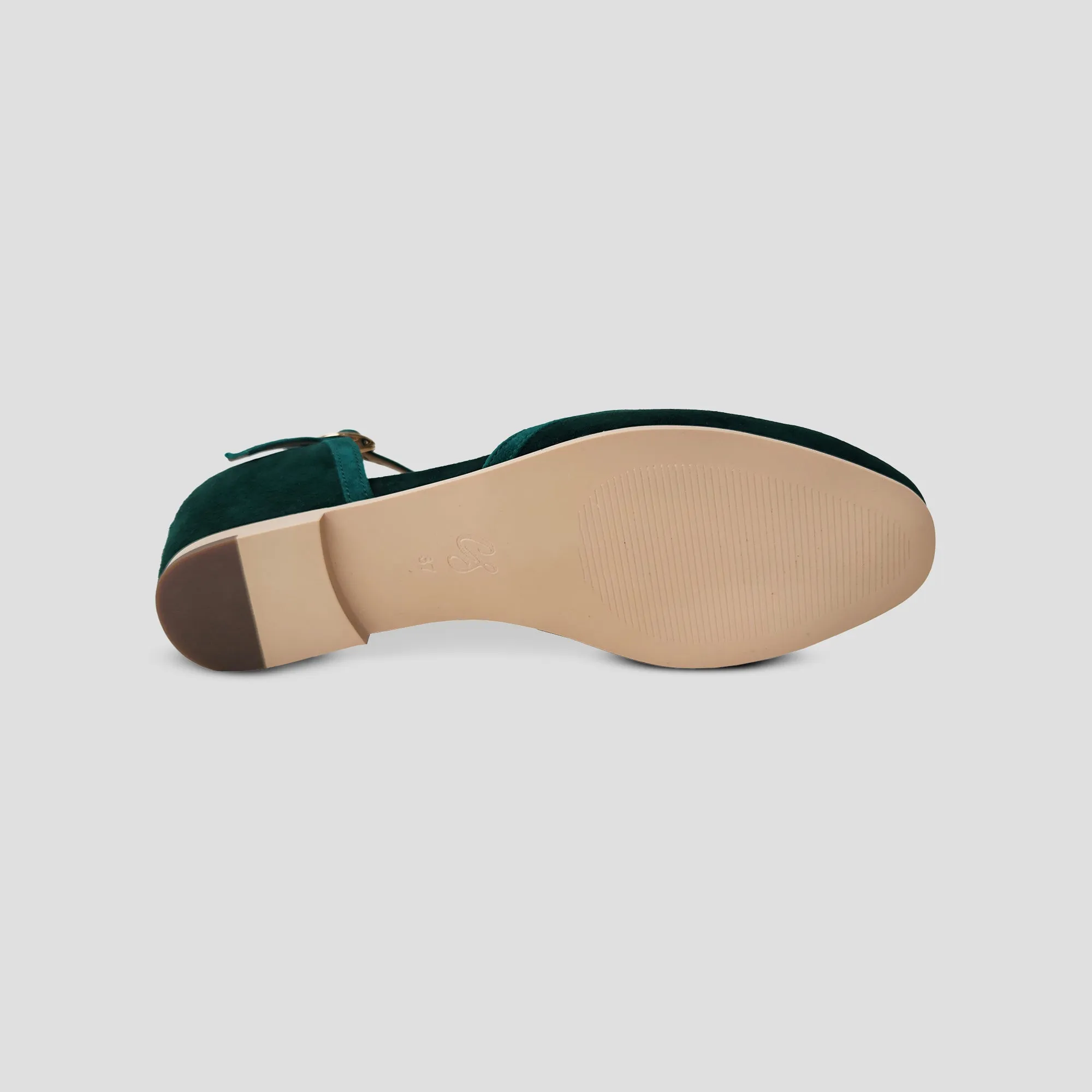 Serpente (Emerald) Walking Essential Footwear Lightweight Feel