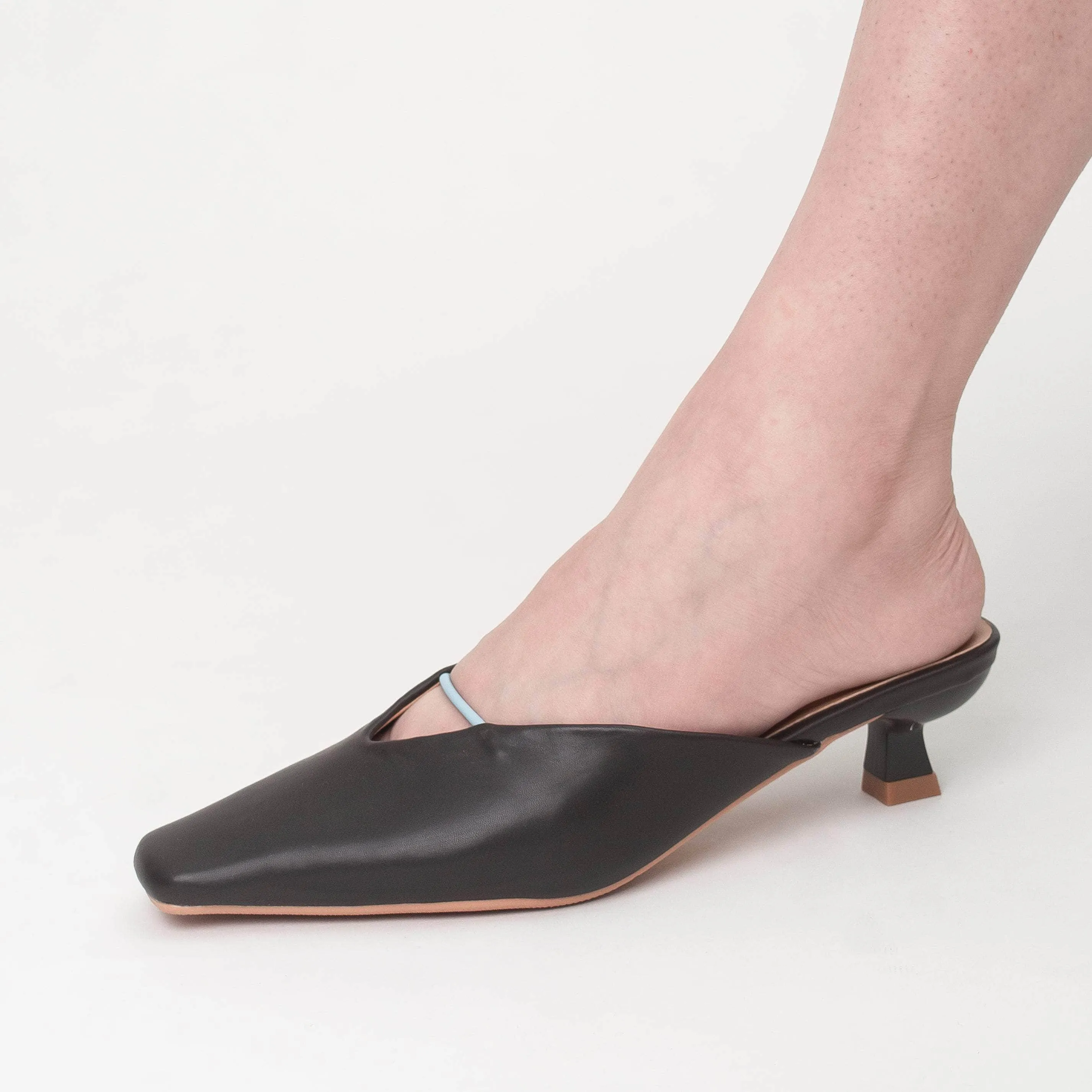 Sustainable Manufacturing Structured sole Paris Coco