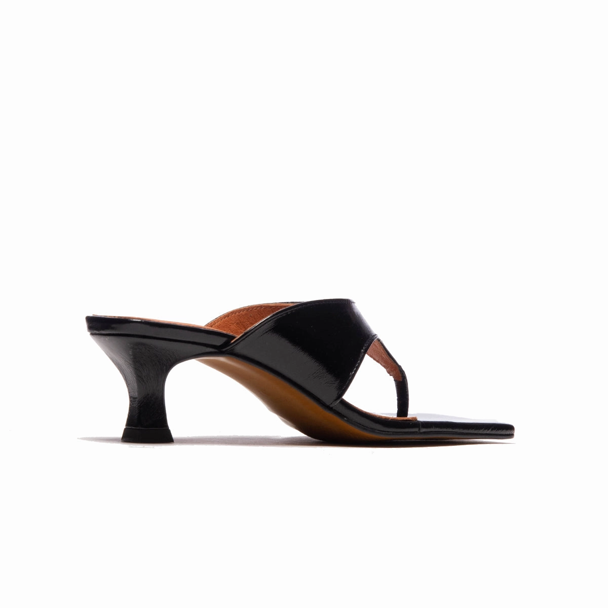 Khalo Black Leather Shock Resistant