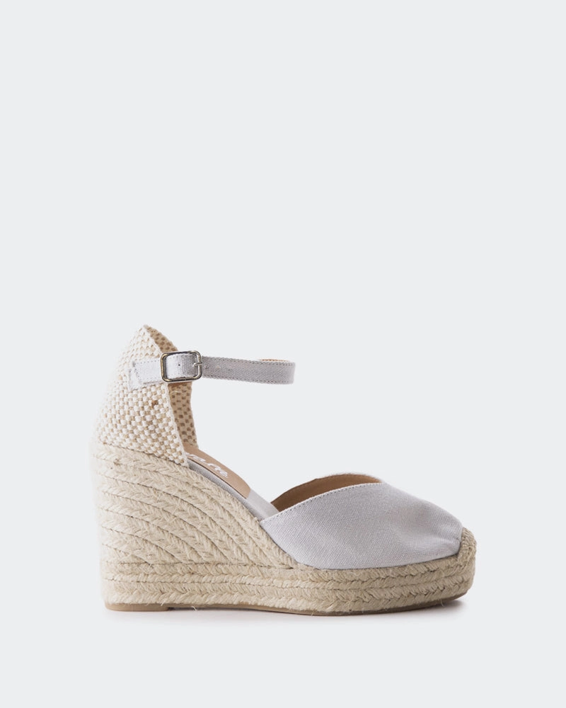 Snack Step Petrolina Beige Canvas