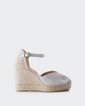 Snack Step Petrolina Beige Canvas